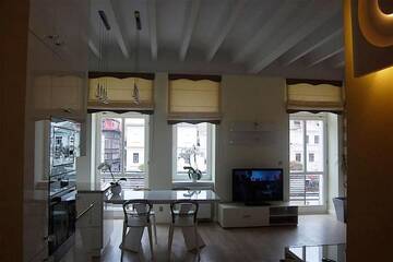 Фото номера Апартаменты Апартаменты Apartament Cesarski г. Цешин 46