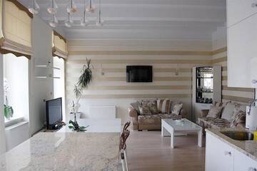 Фото номера Апартаменты Апартаменты Apartament Cesarski г. Цешин 47