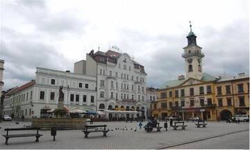 Фото номера Апартаменты Апартаменты Apartament Cesarski г. Цешин 58