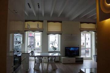 Фото номера Апартаменты Апартаменты Apartament Cesarski г. Цешин 24