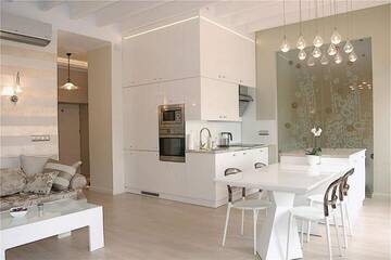 Фото номера Апартаменты Апартаменты Apartament Cesarski г. Цешин 35