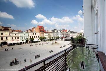 Фото номера Апартаменты Апартаменты Apartament Cesarski г. Цешин 32