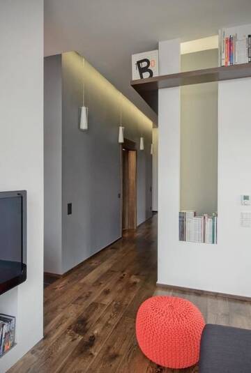 Фото номера Улучшенные апартаменты Апартаменты Apartament ST1 г. Цешин 32