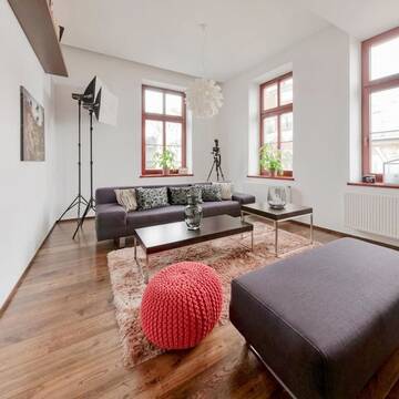 Фото номера Улучшенные апартаменты Апартаменты Apartament ST1 г. Цешин 39