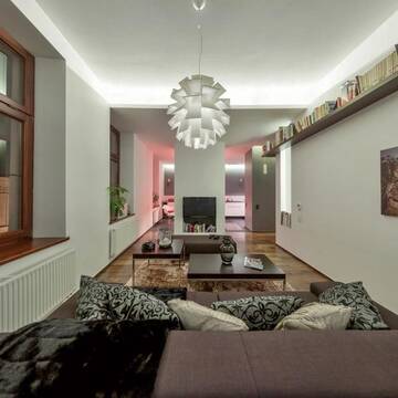 Фото номера Улучшенные апартаменты Апартаменты Apartament ST1 г. Цешин 36