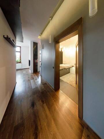 Фото номера Улучшенные апартаменты Апартаменты Apartament ST1 г. Цешин 37