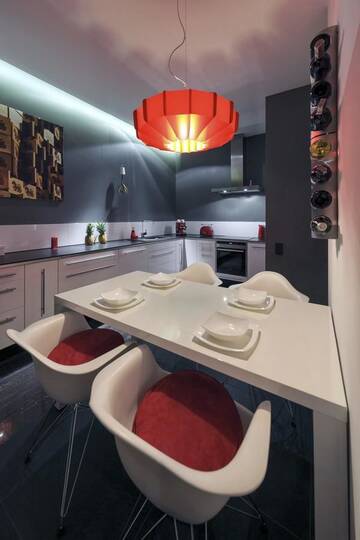 Фото номера Улучшенные апартаменты Апартаменты Apartament ST1 г. Цешин 13