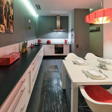 Фото номера Улучшенные апартаменты Апартаменты Apartament ST1 г. Цешин 15