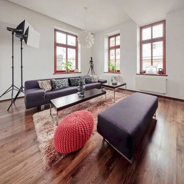 Фото номера Улучшенные апартаменты Апартаменты Apartament ST1 г. Цешин 5