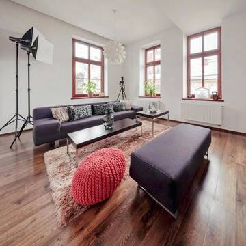 Фото номера Улучшенные апартаменты Апартаменты Apartament ST1 г. Цешин 23