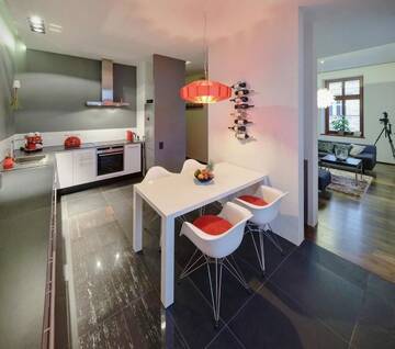 Фото номера Улучшенные апартаменты Апартаменты Apartament ST1 г. Цешин 30