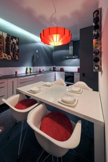 Фото номера Улучшенные апартаменты Апартаменты Apartament ST1 г. Цешин 31