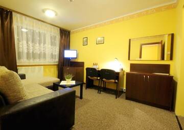 Фото номера Номер-студио Отель Hotel Gambit г. Цешин 4