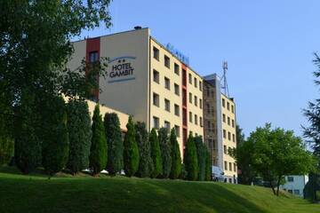 Фотографии Отель Hotel Gambit г. Цешин (Польша) №3 Фото Отель Hotel Gambit г. Цешин 3