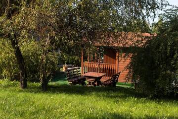 Фото номера Апартаменты Дома для отпуска Villa Bawaria г. Цешин 97